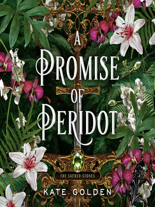 Title details for A Promise of Peridot by Kate Golden - Available